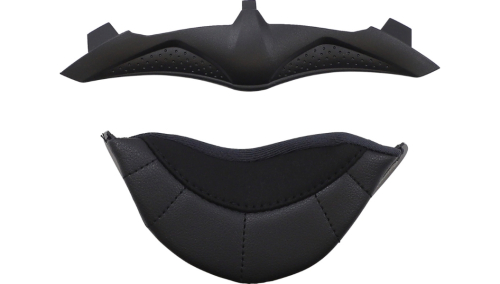 SENA - SENA Breath Guard for Stryker Helmet - Black - STRYKER-B03