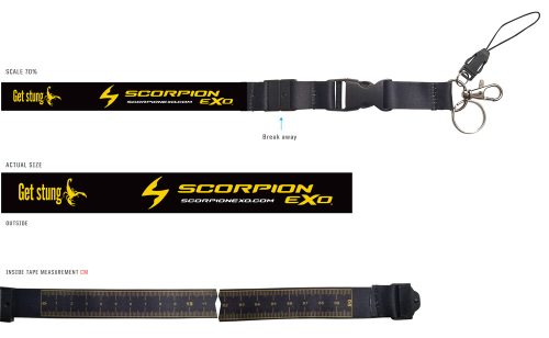 Scorpion - Scorpion EXO Lanyard - 59-821