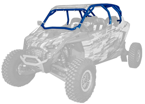 Pro Armor - Pro Armor Pro R Cage - Polaris Blue - P2112C054PB