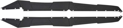 Powermadd - Powermadd Fender Flare Extension Kit - Rear - 62004