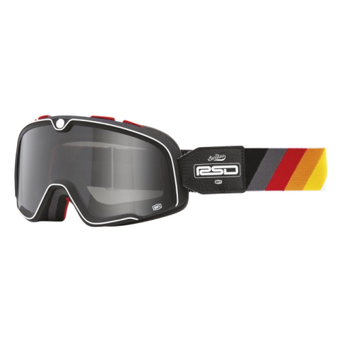 100% - 100% Barstow Roland Sands Malibu Goggles - 50000-00006 - Roland Sands Malibu / Smoke Lens - OSFM