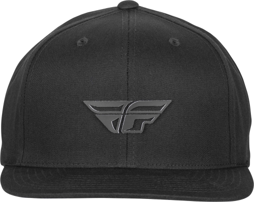 Fly Racing - Fly Racing Weeknder Youth Hat - Black - 351-0079Y - Black - OSFA