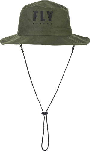 Fly Racing - Fly Racing Bucket Hat - Olive - 351-0081 - Olive - OSFA