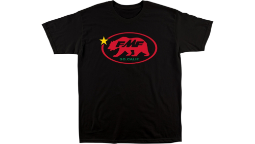 FMF Racing - FMF Racing Republic of Exhaust T-Shirt - SU21118907BK2X - Black - 2XL
