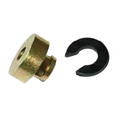 HardDrive - HardDrive Fender Seat Nut Kit - 370294