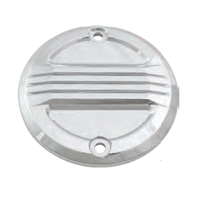 HardDrive - HardDrive Custom Points Covers - Chrome - B-38-7