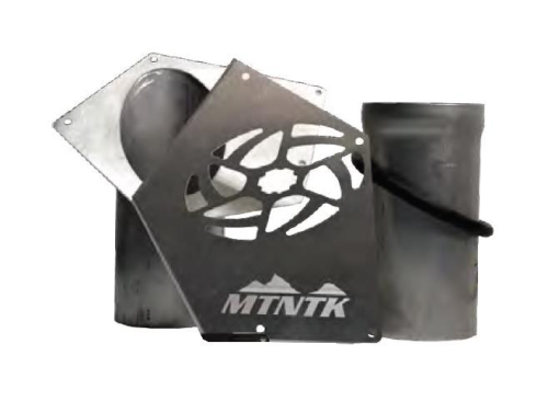 Mountain Tek Performance - Mountain Tek Performance Blow Hole Hot Air Eliminator - 10027