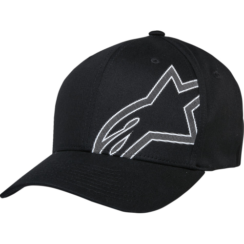 Alpinestars - Alpinestars Share Hat - 1215-81700-10-S/M - Black - Sm-Md