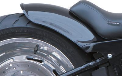 West-Eagle Motorcycle Products - West-Eagle Motorcycle Products Softail Fender and Seat Kit - H3524