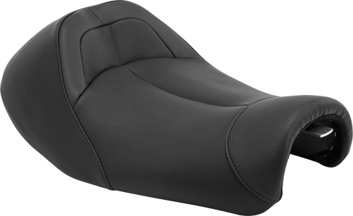 DG Performance - DG Performance MinimalIST Solo Leather Seat - FA-DGE-0254