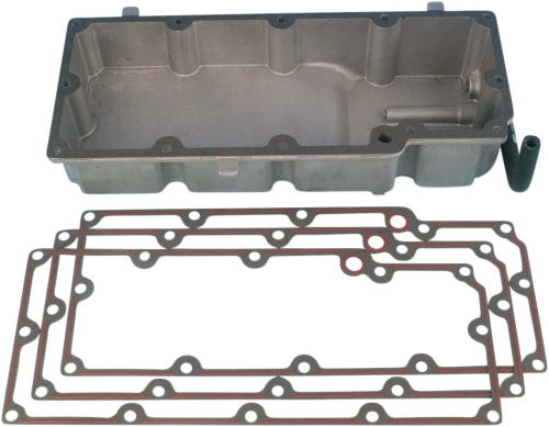 James Gasket - James Gasket Transmission Oil Pan Gasket - JGI-26077-93