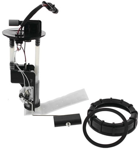 QuadBoss - QuadBoss Complete Fuel Pump Module - 5347-1017QB