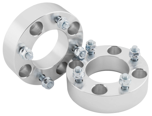QuadBoss - QuadBoss Wheel Spacers - 4/137 (12mm Stud) Bolt Pattern - 1.5in. - 150-4137110-1215