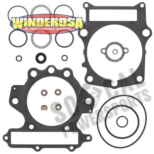Winderosa - Winderosa Top End Gasket Set - 810686