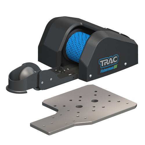 TRAC Outdoors - TRAC Fisherman 25-G3 Electric Anchor Winch