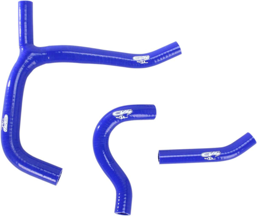 CV4 - CV4 Radiator Hose Kit - Blue - SFSMBC245B