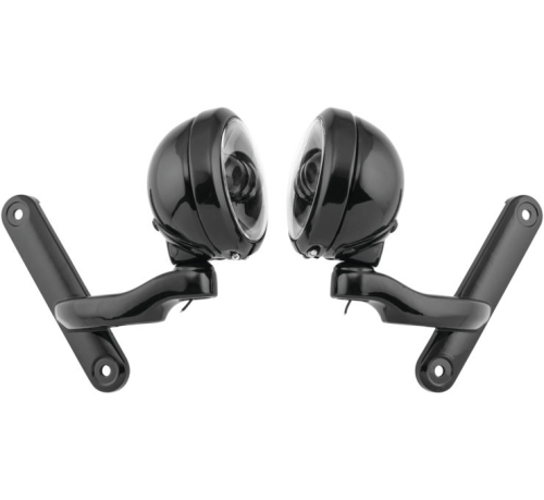 Namz - Namz Passing Lamps with Black Passing Lamps w/Black Bucket - LLC-PLB-BB-L