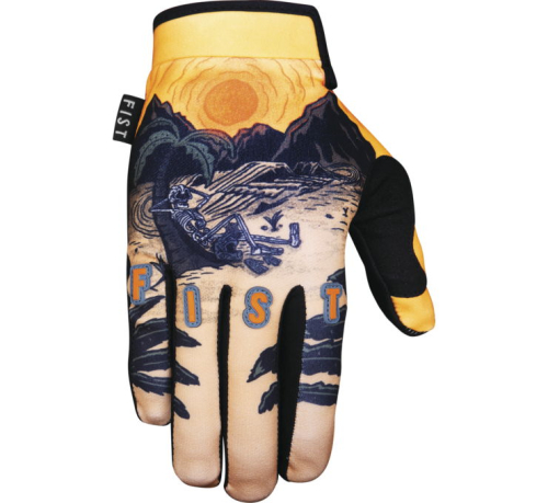FIST Handwear - FIST Handwear Day & Night Gloves - FS00319XXL - Black - 2XL