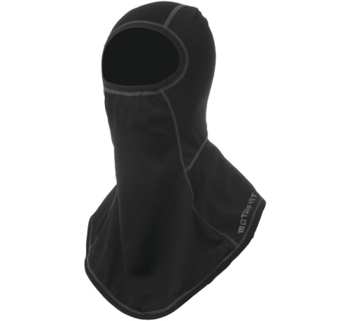 Motorfist - Motorfist Assassin Balaclava - MF19A-H4 - Black - OSFM
