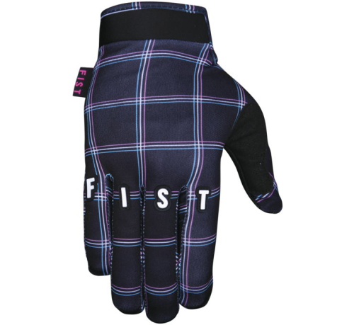 FIST Handwear - FIST Handwear Grid Gloves - FS00324L - Black - Large