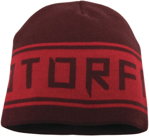 Motorfist - Motorfist Blackrock Skull Cap - MF20A-H93 - Skull - OSFM