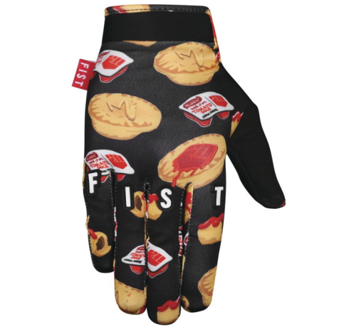 FIST Handwear - FIST Handwear Robbie Maddison Meat Pie Gloves - FS00201XXL - Black - 2XL