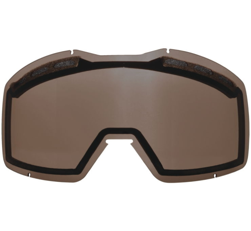 Motorfist - Motorfist Octane 110 Lens for Octane 110 Goggles - Brown / Brown Lens - MF19A-M20-BRN - Brown / Brown Lens - OSFM