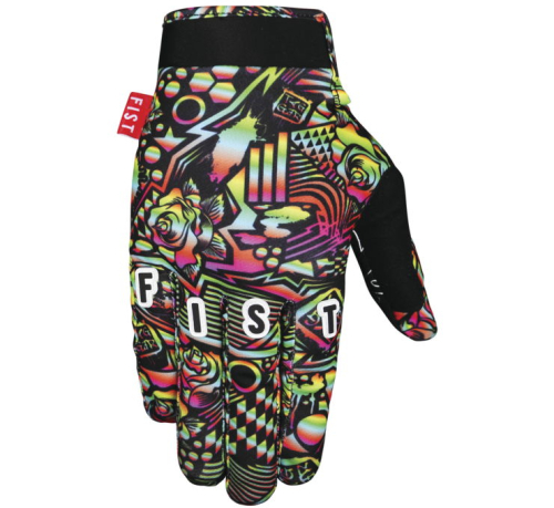 FIST Handwear - FIST Handwear Tagger Desings Gloves - FS00217L - Black - Large