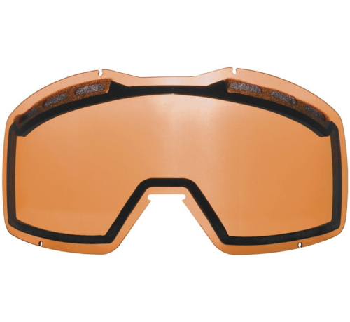 Motorfist - Motorfist Octane 110 Lens for Octane 110 Goggles - Orange / Tangerine Lens - MF19A-M20-TGN - Orange / Tangerine Lens - OSFM