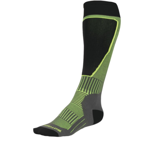 Motorfist - Motorfist Wix Socks - MF19A-M5 - Black/Hi-Vis - OSFM
