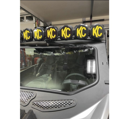 HarshCo Off-Road - HarshCo Off-Road Wiper and Washer Kit - SHIELD-0001