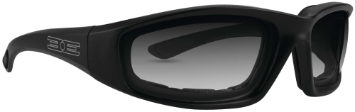 Epoch Eyewear - Epoch Eyewear Epoch Foam Photochromic Sunglasses - EE3563 - Clear/Smoke / Dark Bronze Lens - OSFA