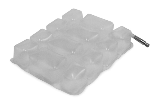 Wild Ass - Wild Ass Lite Seat Cushion - Pillion - POLY-PILLION