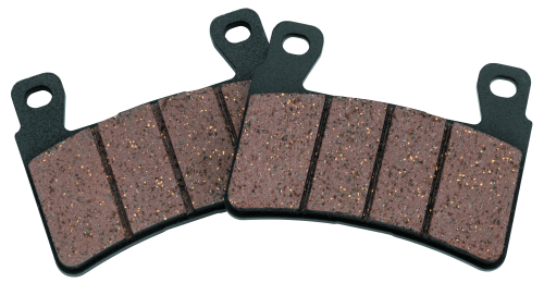 Twin Power - Twin Power Organic Brake Pads - HD6028-AK150