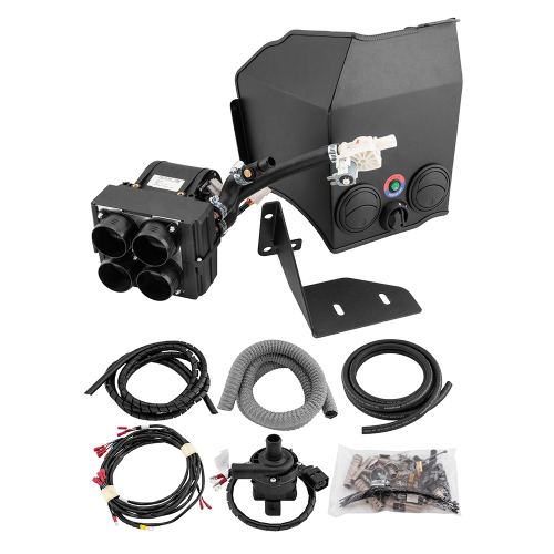 QuadBoss - QuadBoss UTV Cab Heater - 5635