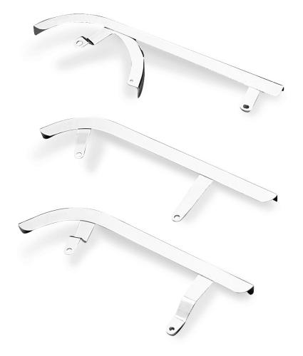 Bikers Choice - Bikers Choice OEM Style Chain Guard - 14018