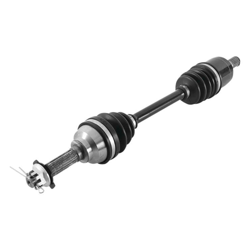 QuadBoss - QuadBoss Rugged Axle - TR6-SK-8-102