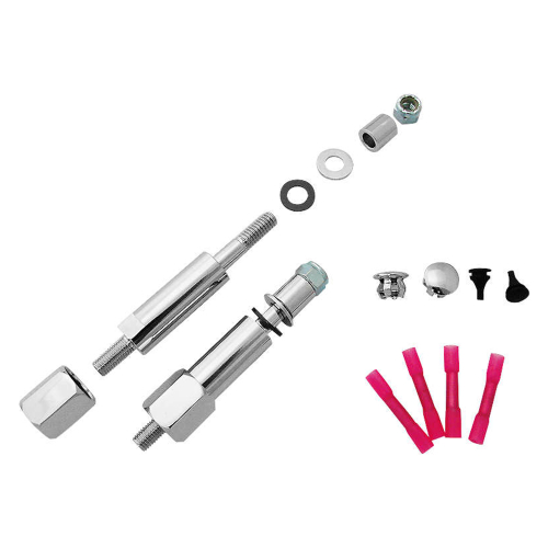 Bikers Choice - Bikers Choice Turn Signal Relocation Kit - 77267H4