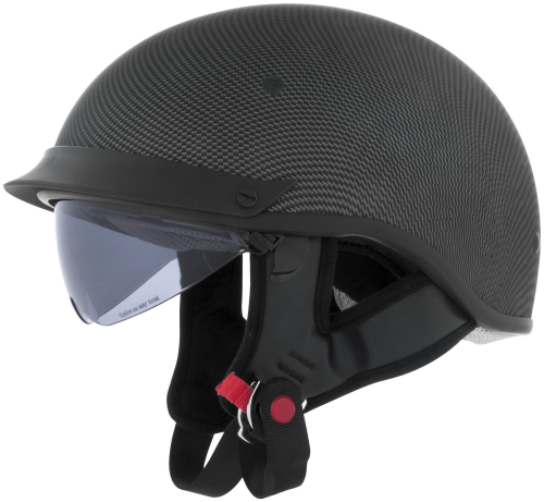 Cyber Helmets - Cyber Helmets Internal Sun Shield for U-72 Helmets - Clear - 640877