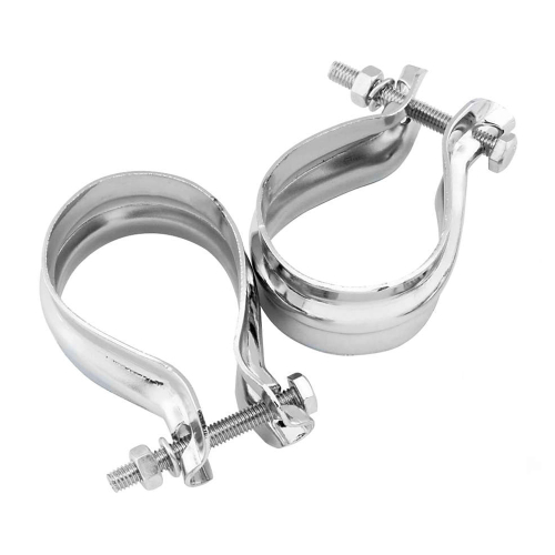 Bikers Choice - Bikers Choice Muffler Clamp - 72376S2