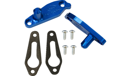 S&S Cycle - S&S Cycle Dual Spray Piston Cooling Jet Kit - 310-1203