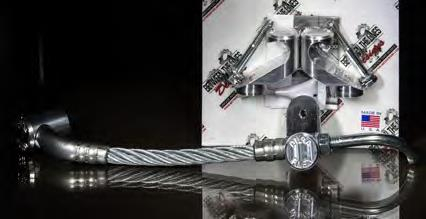 Between the Lines - Between the Lines Duraflex Bogie Wheel Hook - 1211-WH