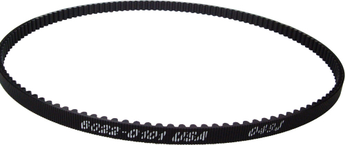 APM Inc. - APM Inc. Carbon Final Drive Belt - 24mm - 132 Teeth - 6022-0101