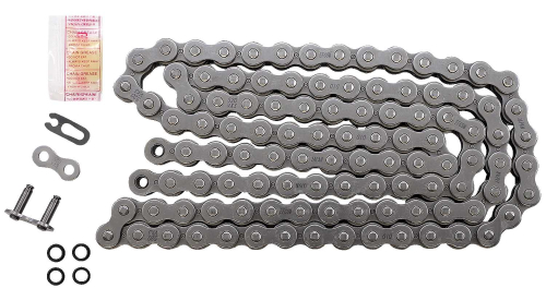 D.I.D - D.I.D 520VX3 Professional O-Ring Series Chain - 108 Links - Natural - 520VX3X108FB
