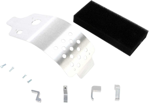 Works Connection - Works Connection MX Skid Plate - Standard Coverage - 10-070