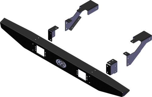 KFI Products - KFI Products Rear Formed Bumper - 101440