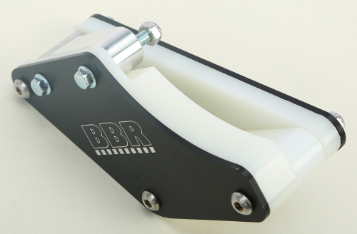 BBR Motorsports - BBR Motorsports Chain Guides - Black - 340KLX1112