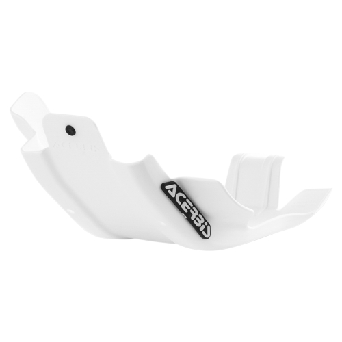 Acerbis - Acerbis Skid Plate - White - 2688790002
