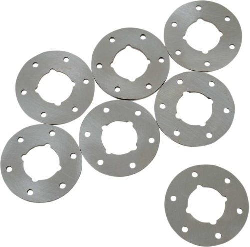 Eastern Motorcycle Parts - Eastern Motorcycle Parts Countershaft Gear End Washer Set for 4-Speed Big Twin - A-35875-SET