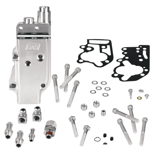 S&S Cycle - S&S Cycle Billet Oil Pump Kit - 31-6200